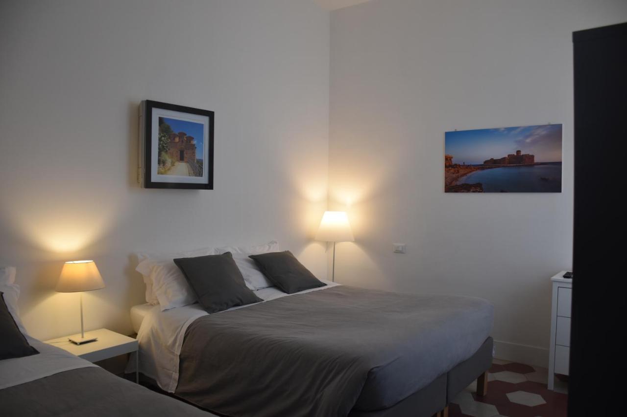Rhegion B&B Реджо ди Калабрия Екстериор снимка