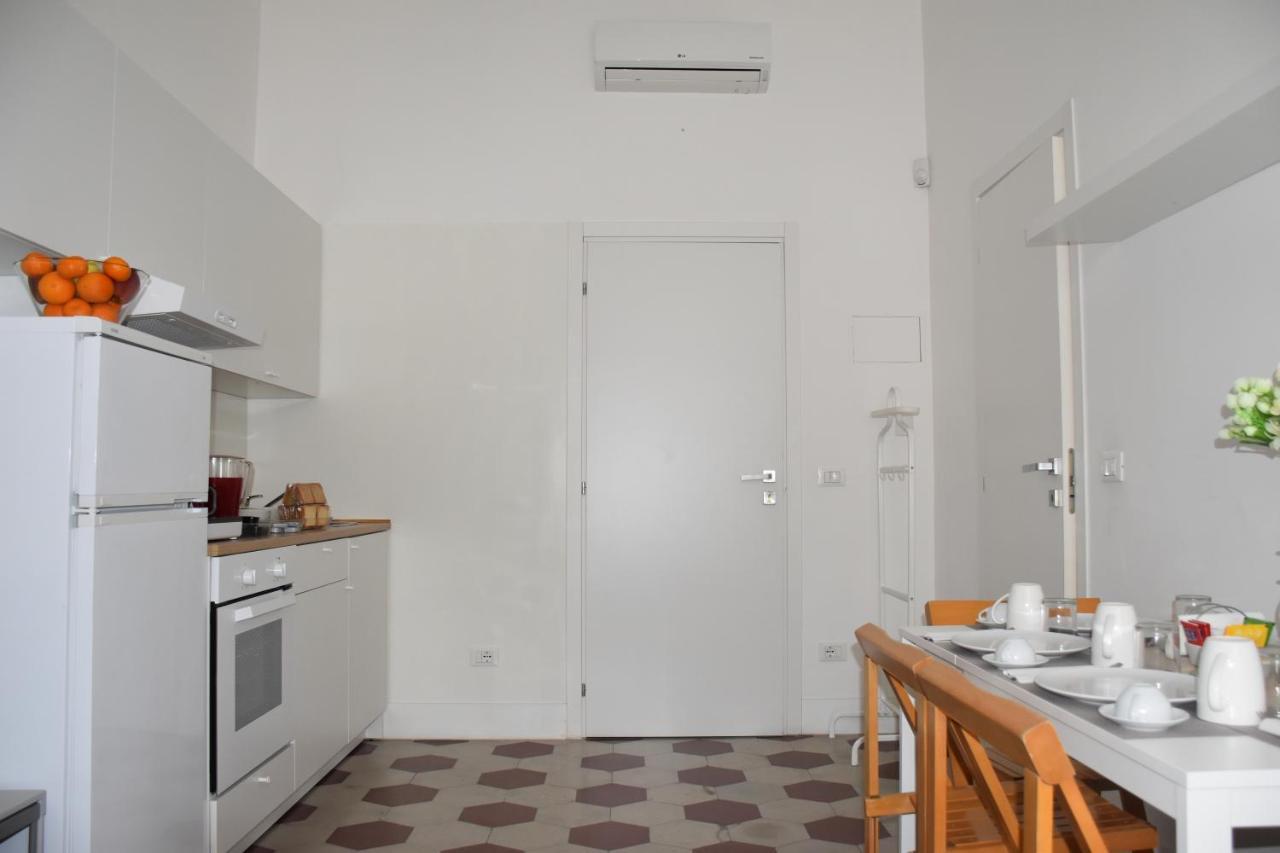 Rhegion B&B Реджо ди Калабрия Екстериор снимка